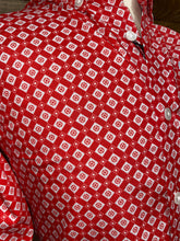 Load image into Gallery viewer, Cinch Boy&#39;s Toddler Red Diamond Western Shirt
