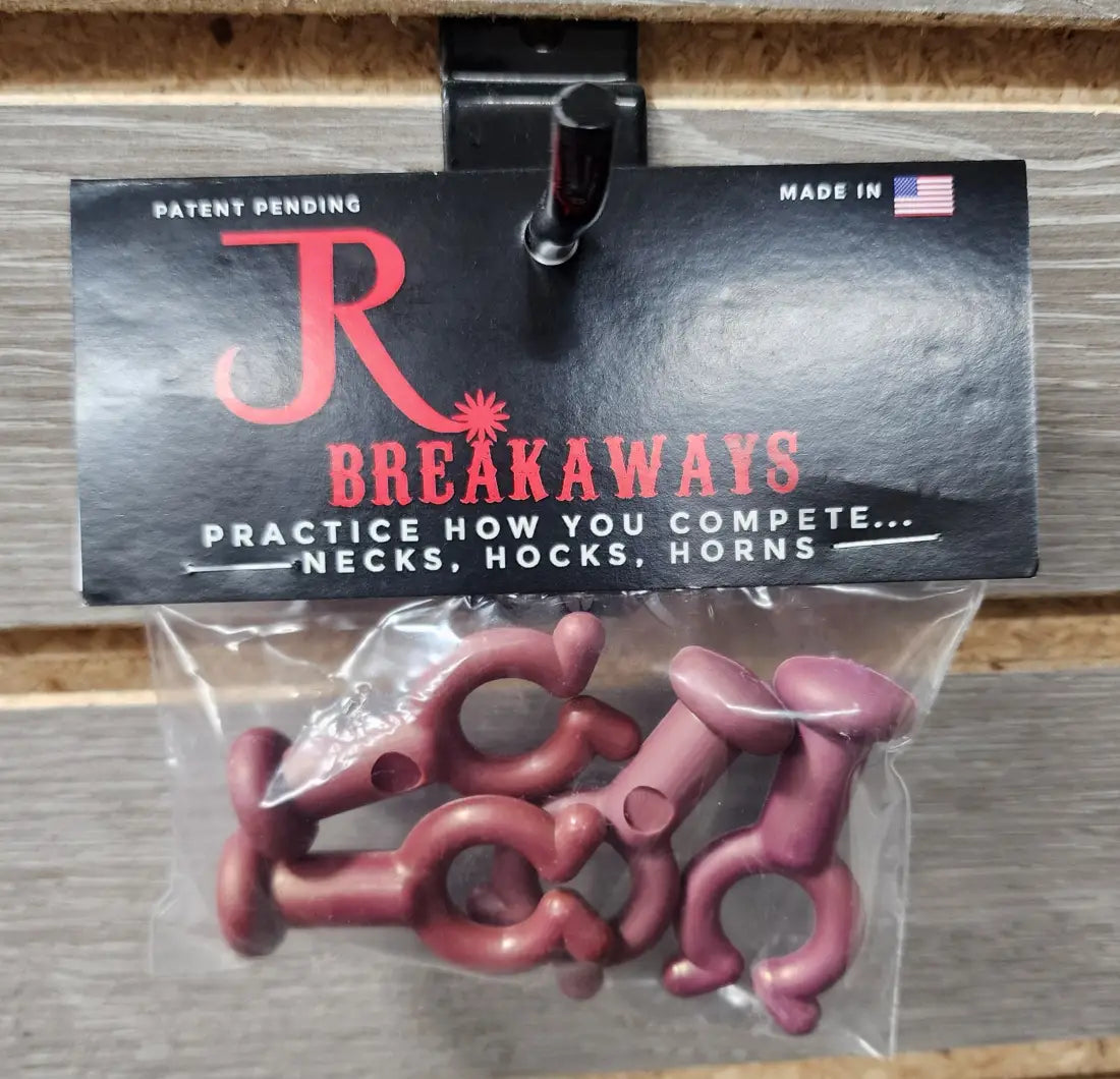 JR Breakaways Wine Rope Accessories