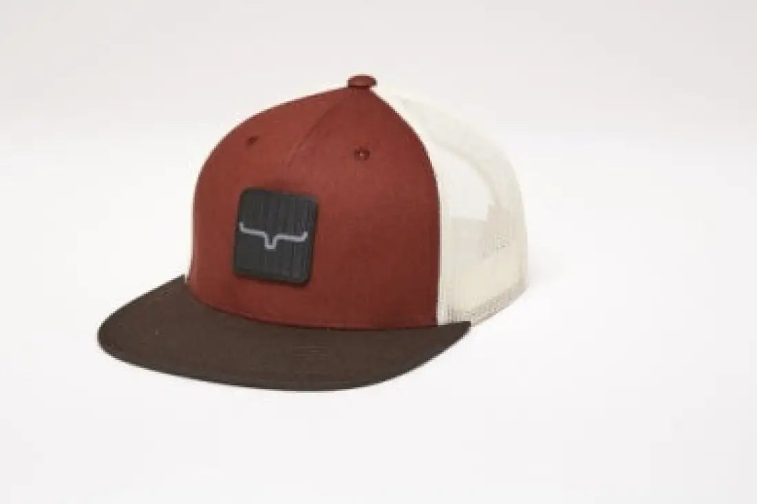 Kimes Ranch Darby Cap Rust Hats
