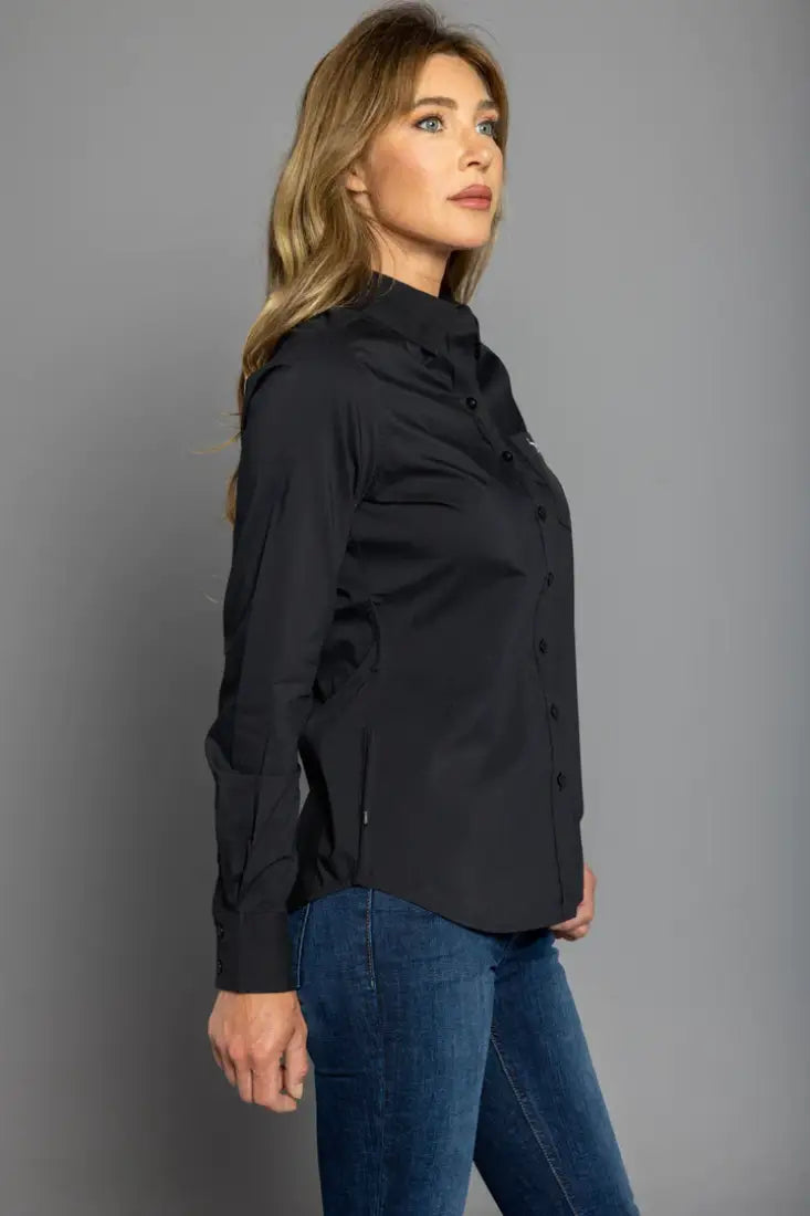 Kimes Ranch Women’s KR Team Shirt Women’s Western