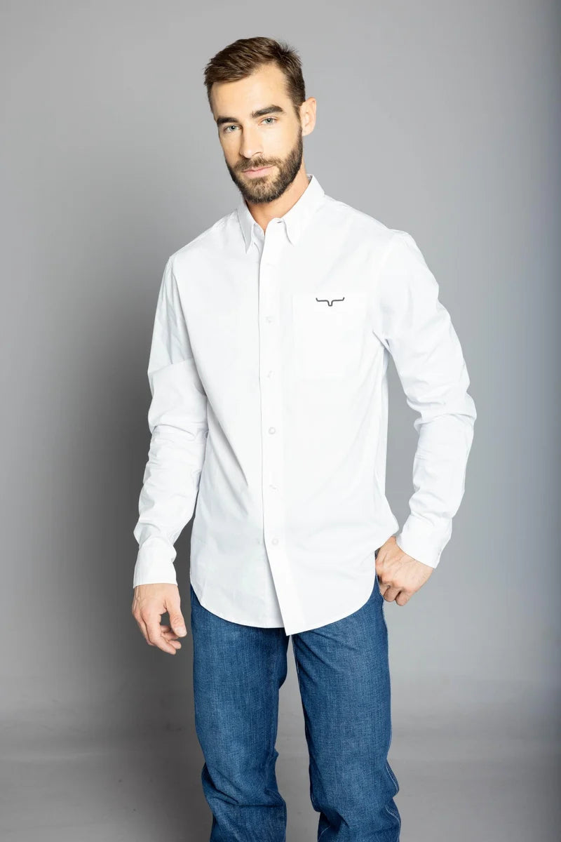 Kimes Ranch Men's KR Team Shirt