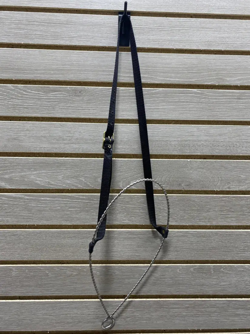 L&W #203 Twisted Wire Tiedown Tiedown/Cavesson