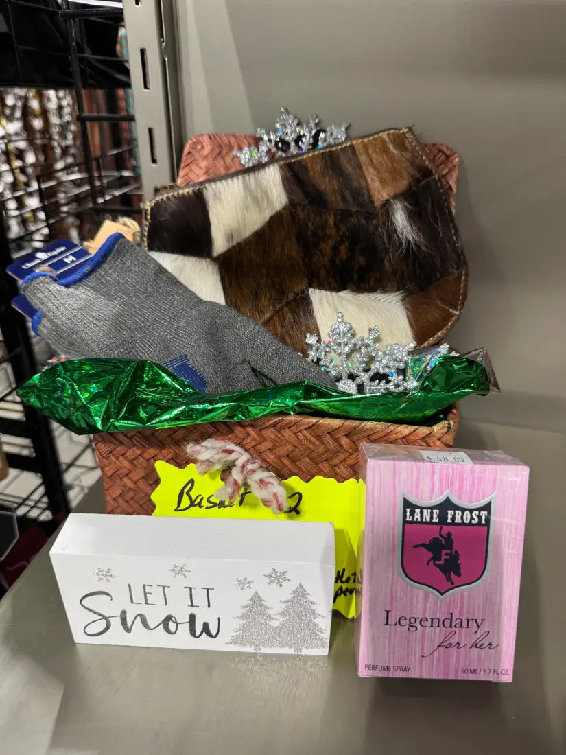 Leanin’ Pole Gift Basket #2 Gift Basket
