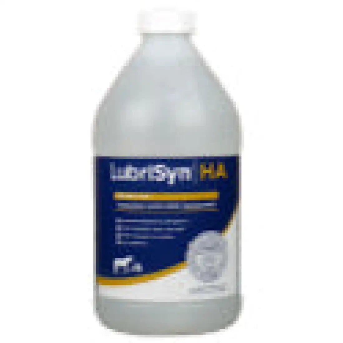 Lubrisyn HA Equine & Pet 1/2 Gallon with Pump Equine Supplement