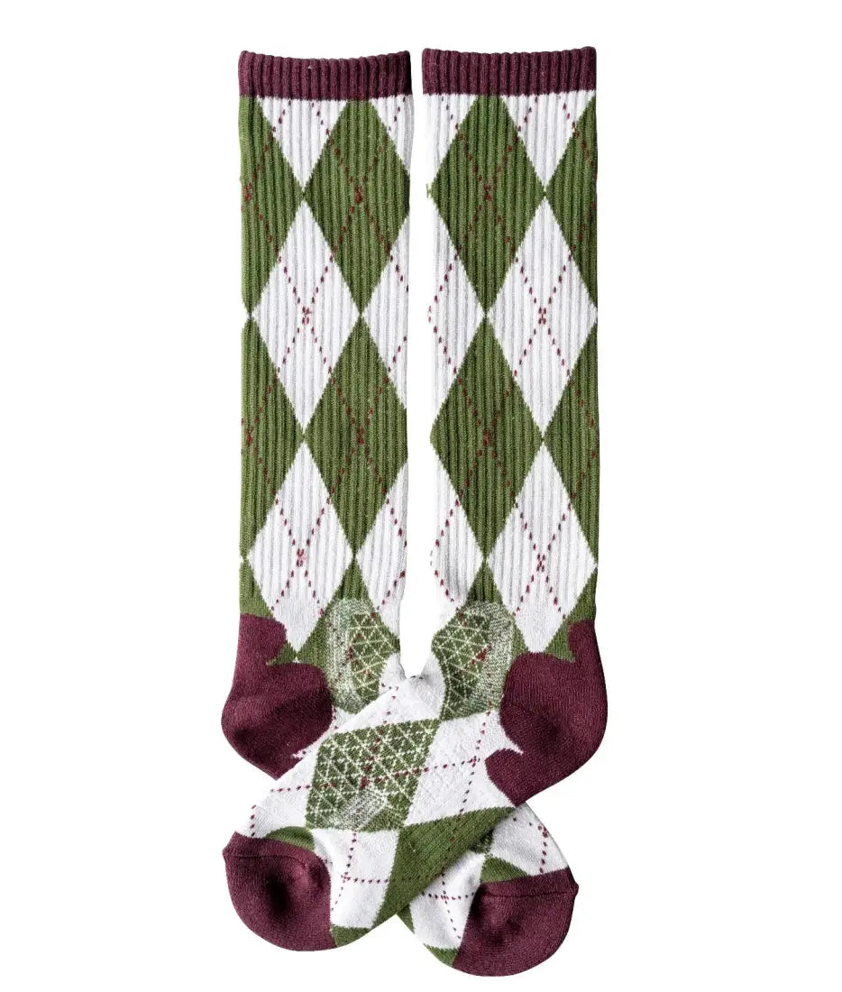 Lucky Chuck: Ranch Rider Sock Adult Socks