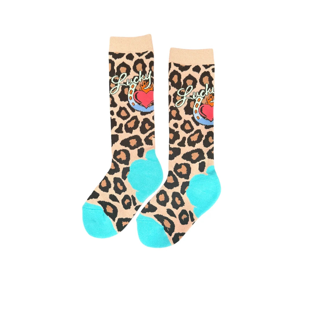 Kids Lucky Chuck : Lucky Leopard