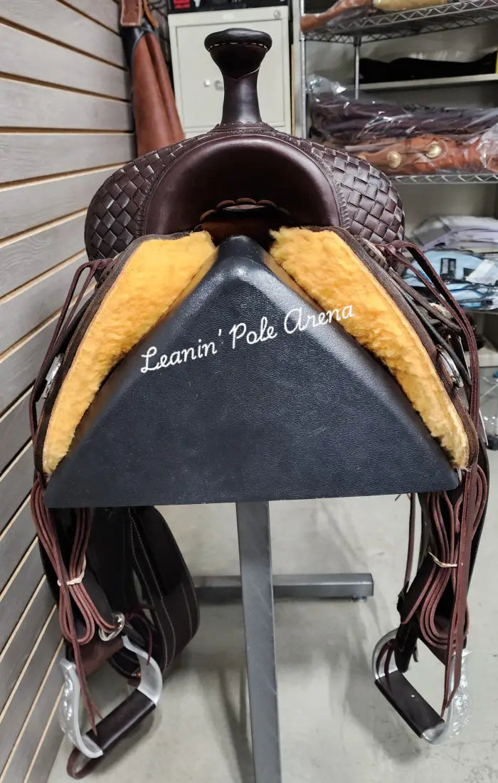 Martin 13.5’’ All Around Saddle #10775 13.5’’ / 6.5’’ All Around Saddle