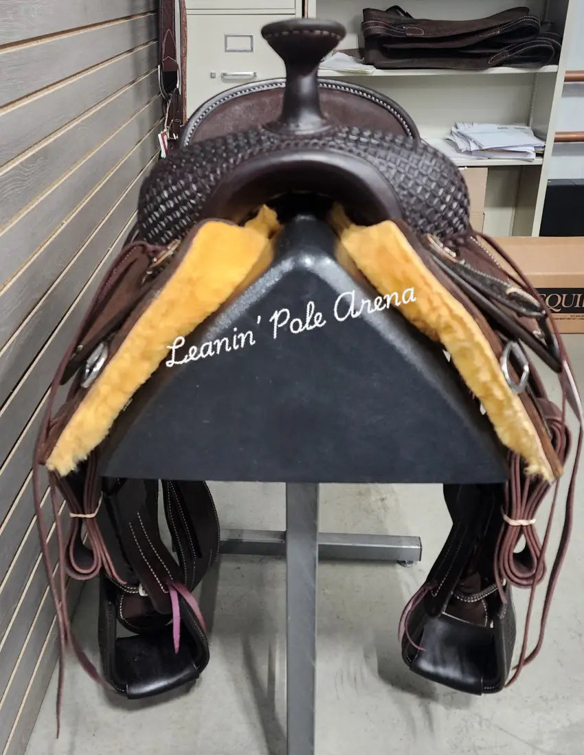Martin 14’’ Team Roper Saddle #10799 14’’ / 6.5’’ Rope Saddle