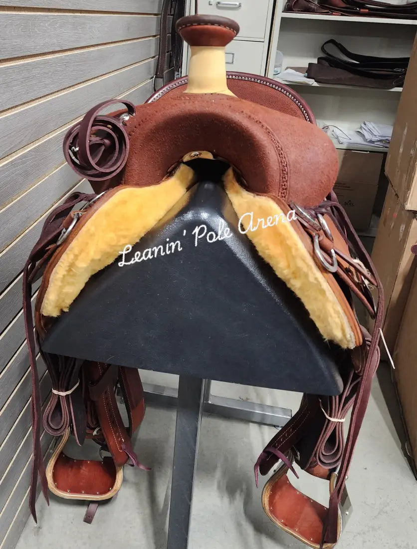 Martin 15.5’’ Ranch Saddle #12241 15.5’’ / 6.5’’ Ranch Saddle