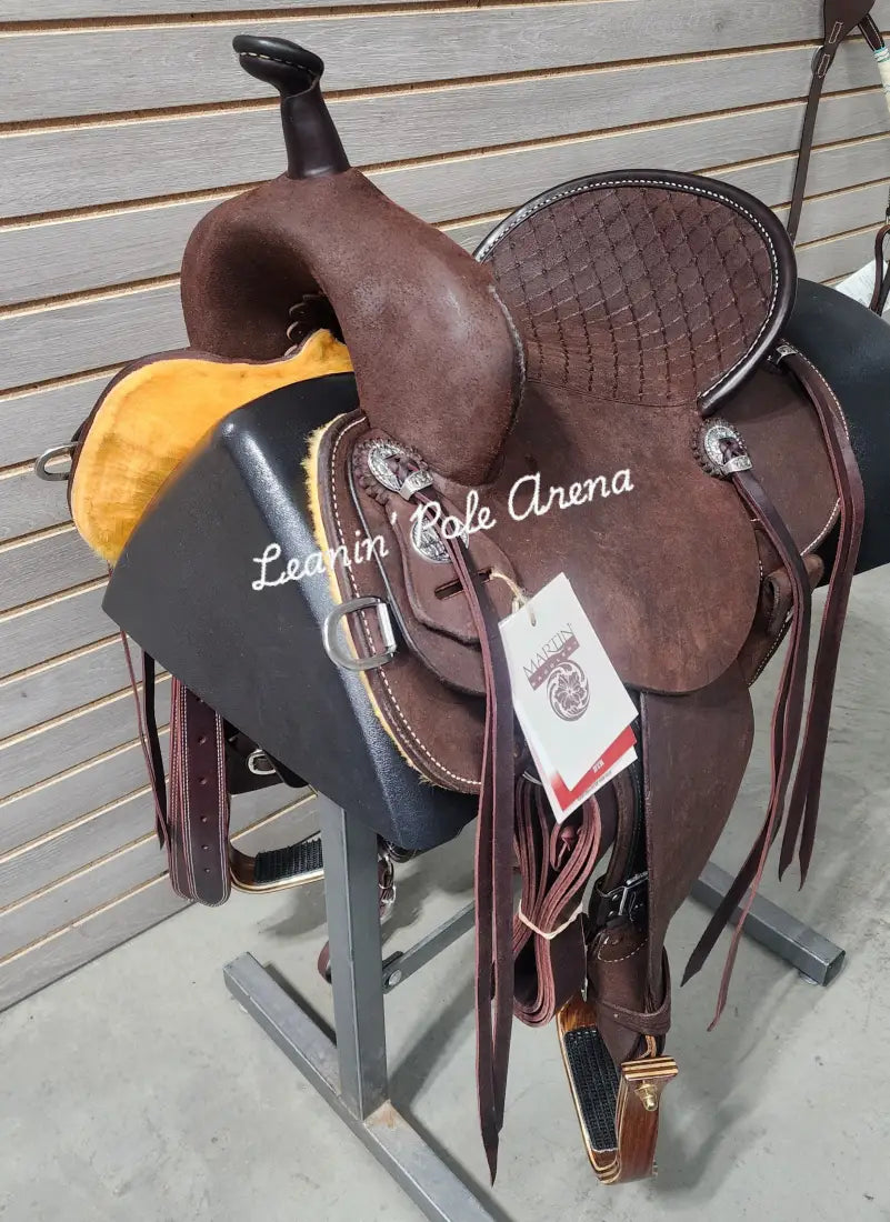 Martin BTR 12.5’’ Barrel Saddle #11892 12.5’’ / 7’’ Barrel Saddle