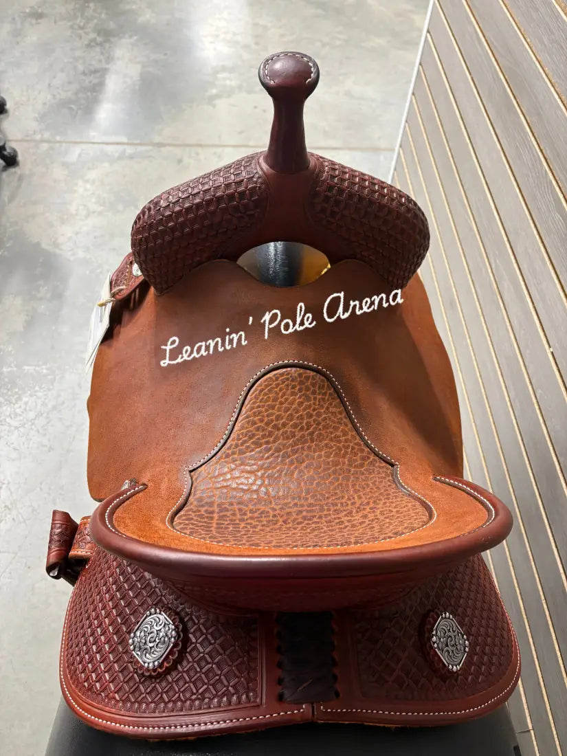 Martin BTR 13.5’’ Barrel Saddle #11209 - 13.5’’ / 7’’ - Barrel Saddle