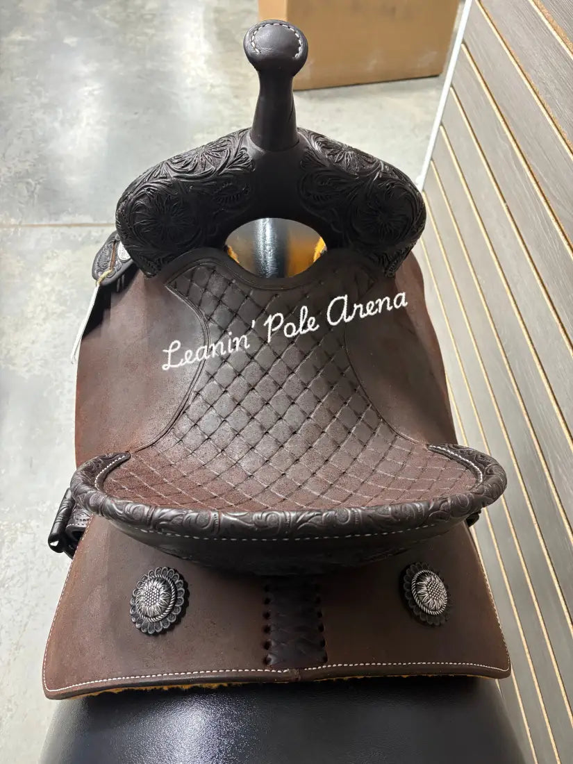Martin BTR 13’’ Barrel Saddle #15301 - 13’’ / 6.75’’ - Barrel Saddle