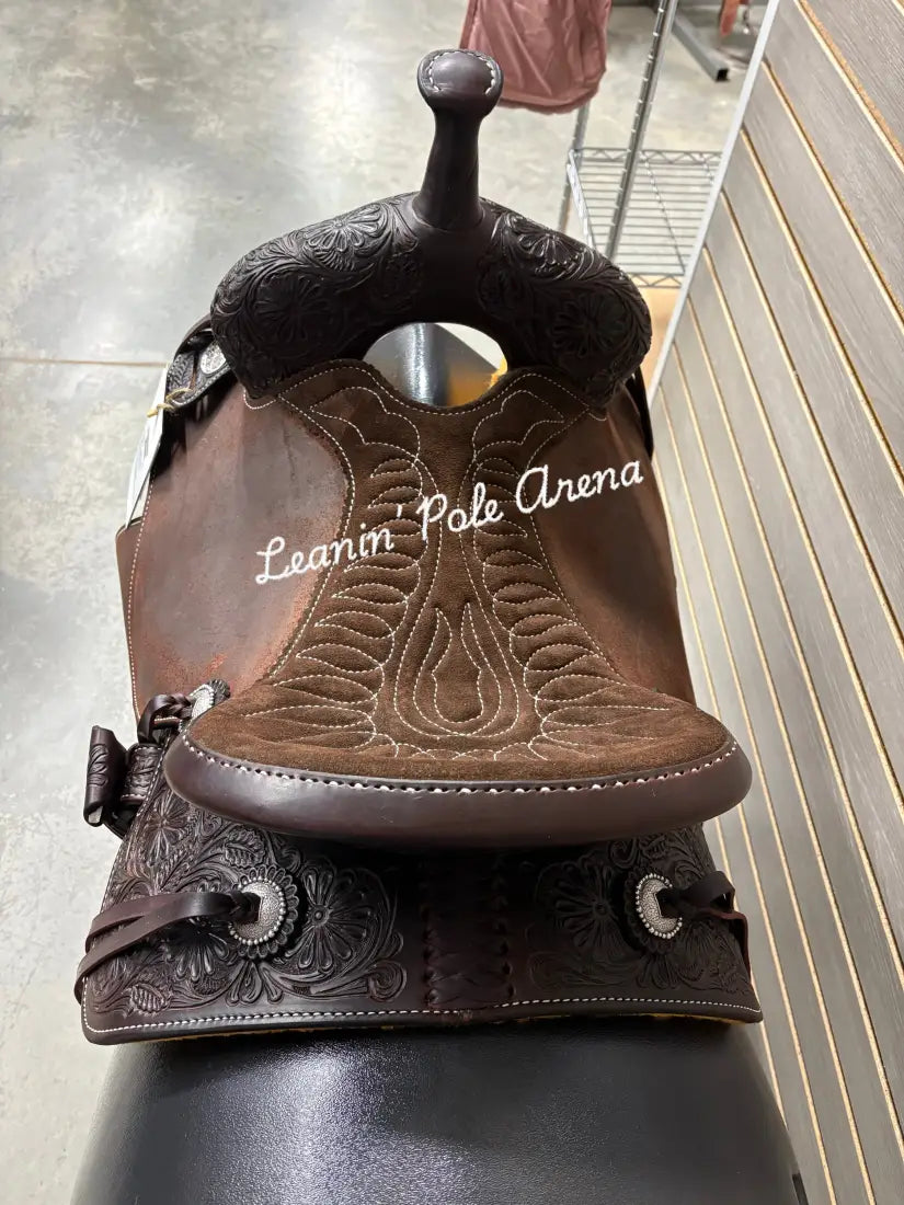 Martin BTR 14’’ Barrel Saddle #14942 - 14’’ / 7’’ - Barrel Saddle