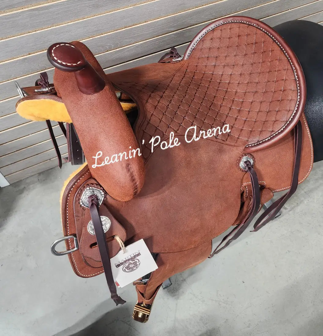 Martin BTR 15’’ Barrel Saddle #11369 15’’ / 7’’ Barrel Saddle