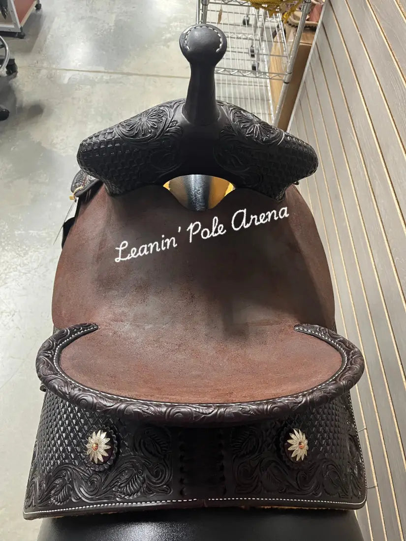 Martin Stingray 12.5’’ Barrel Saddle #14796 - 12.5’’ / 7’’ - Barrel Saddle