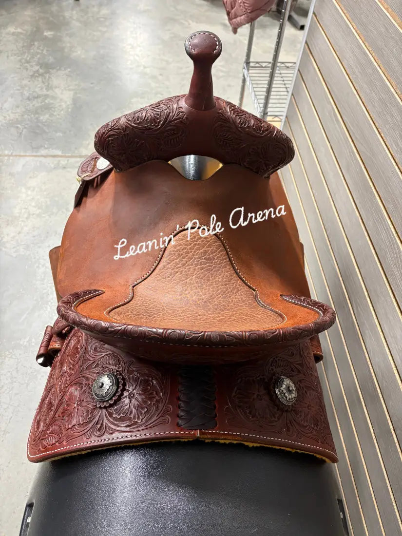 Martin Stingray 13.5’’ Barrel Saddle #11191 - 13.5’’ / 7’’ - Barrel Saddle