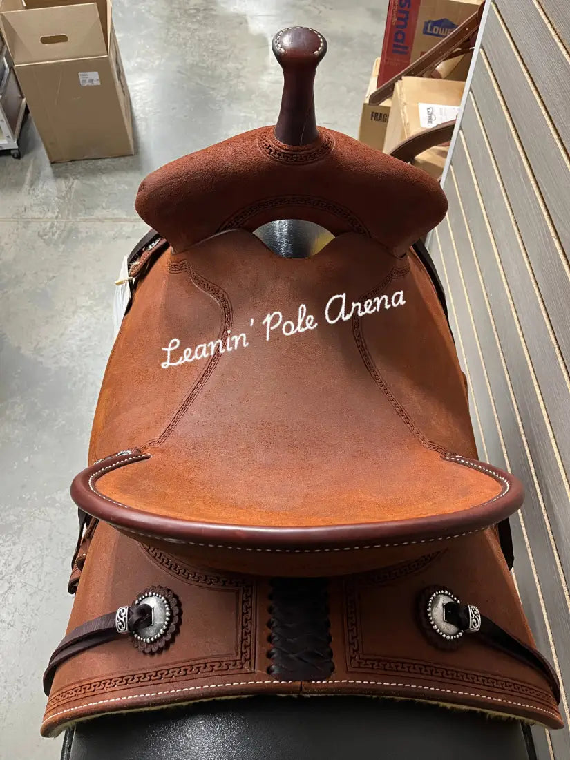 Martin Stingray 14.5’’ Barrel Saddle #10802 14.5’’ / 8’’ Barrel Saddle