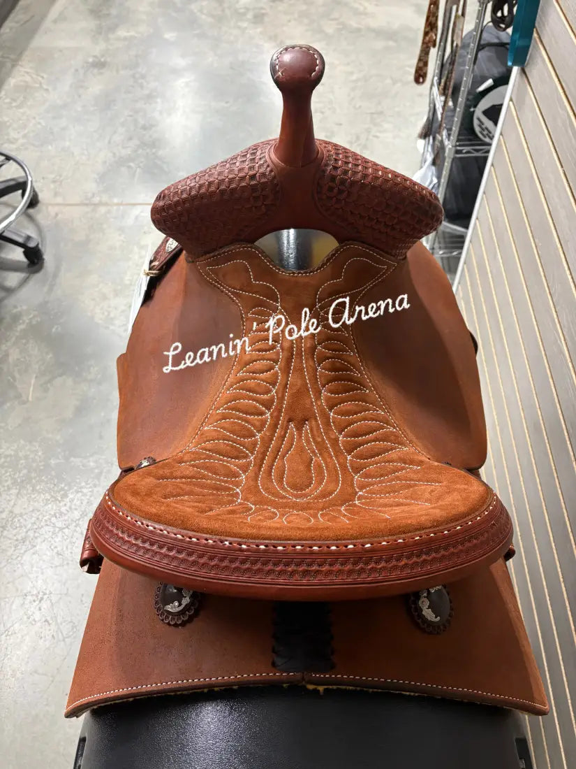 Martin Stingray 14.5’’ Barrel Saddle #11186 14.5’’ / 7’’ Barrel Saddle