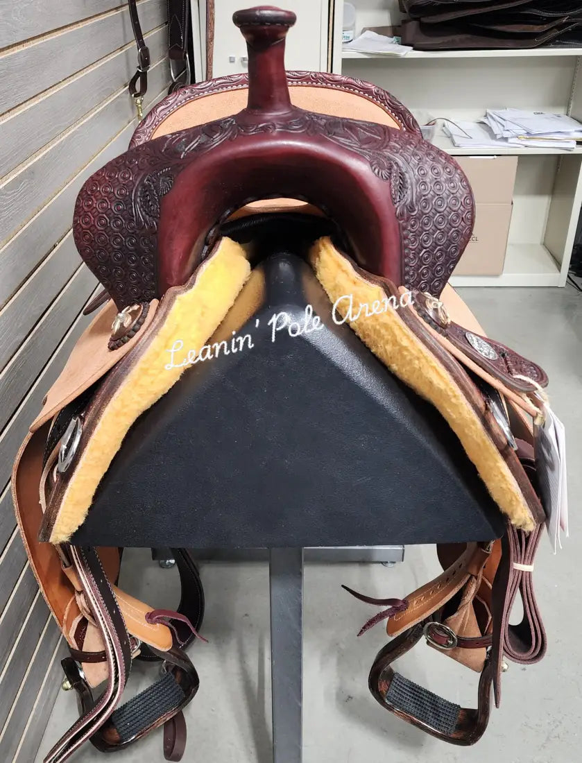 Martin Stingray 14’’ Barrel Saddle #12684 14’’ / 7’’ Barrel Saddle