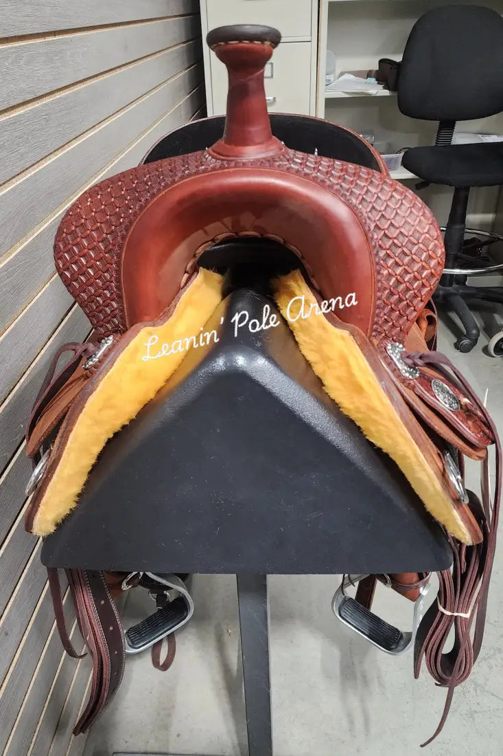 Martin Stingray 15’’ Barrel Saddle #11575 15’’ / 6.75’’ Barrel Saddle