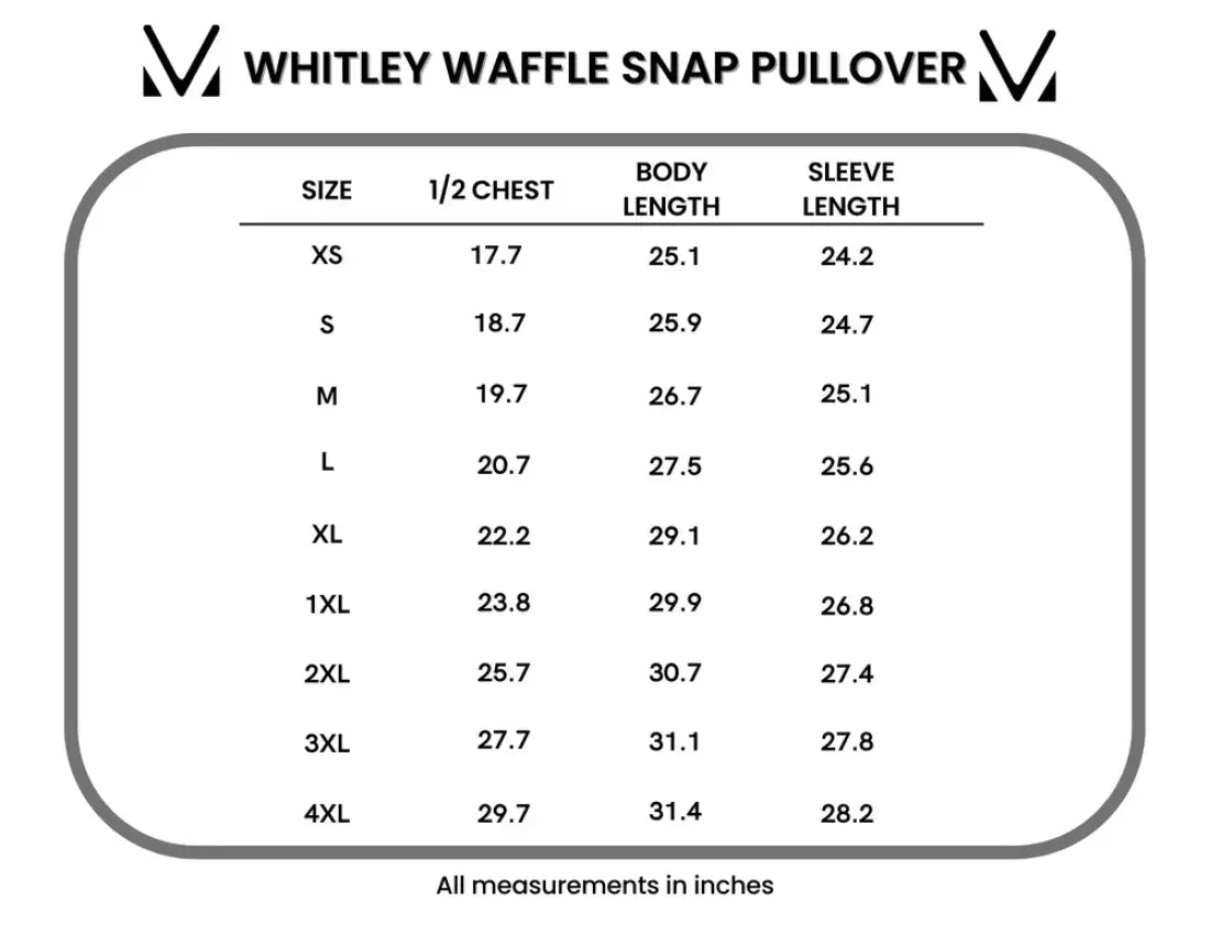 Michelle Mae Women’s Whitley Pullover Women’s Pullover