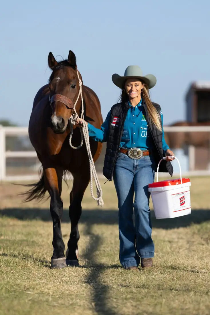 MVP Exceed 6-Way (Pellets) Equine Supplement