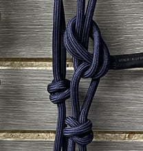 Load image into Gallery viewer, Oxbow Nylon Rope Halter with Lead - Solid Colors
