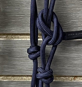 Oxbow Nylon Rope Halter with Lead - Solid Colors