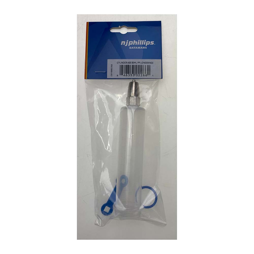 NJPhillips Replacement Barrel Kit