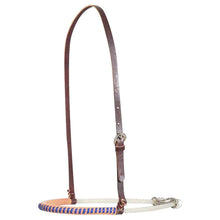 Load image into Gallery viewer, Martin Colored Laced Harness Single Rope Noseband
