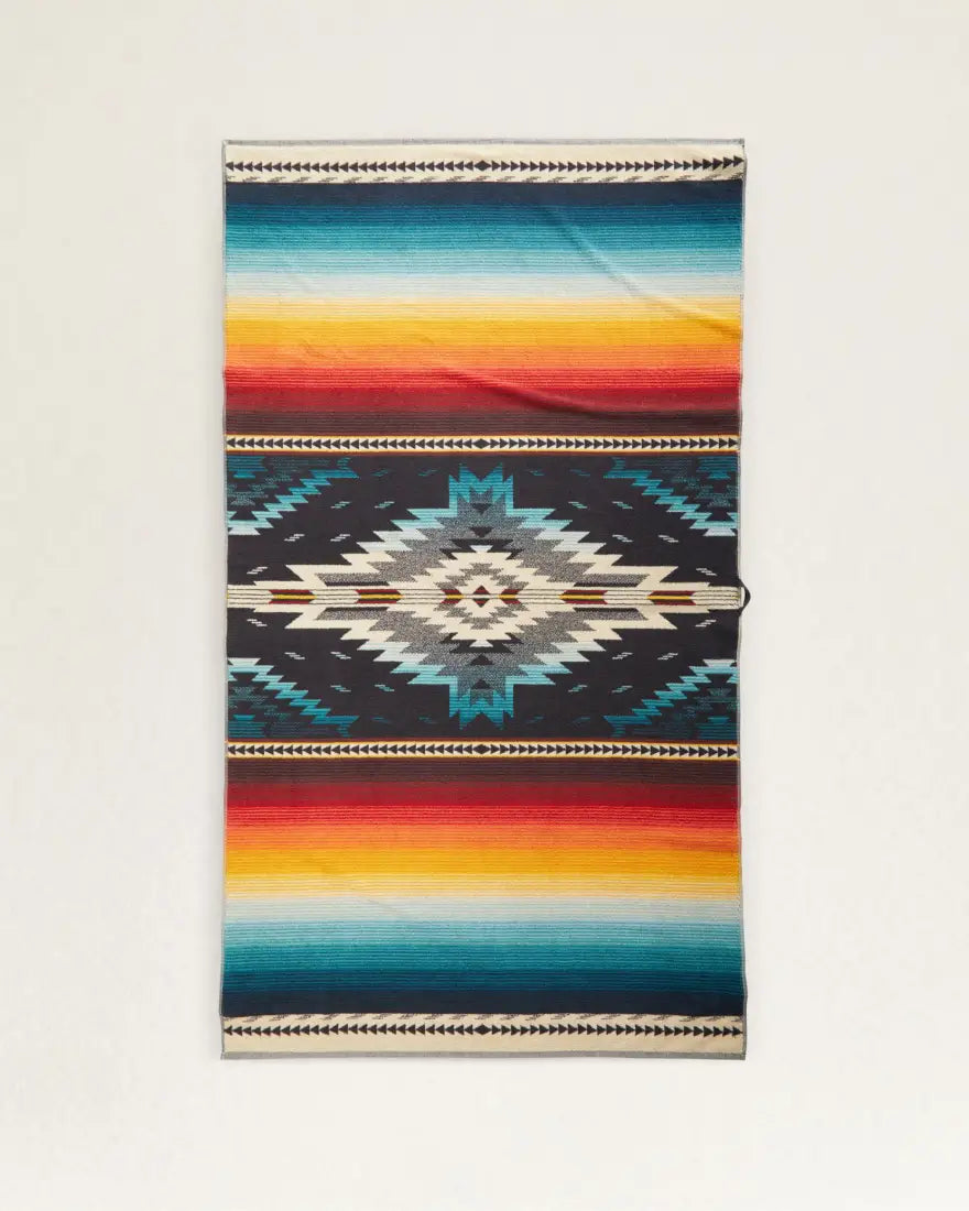 Pendleton Saltillo Sunset Spa Towel Spa Towel Towels