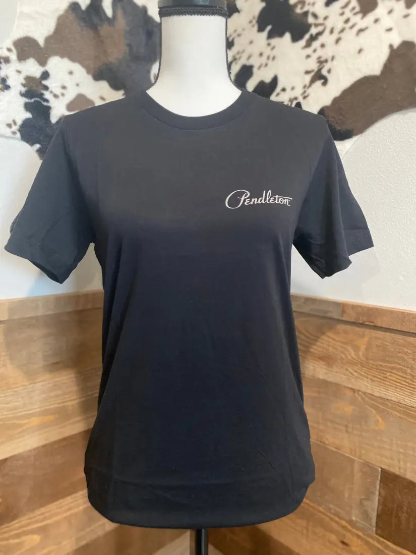 Pendleton Womenās Colorful Harding Graphic T-Shirt Womenās T-Shirt