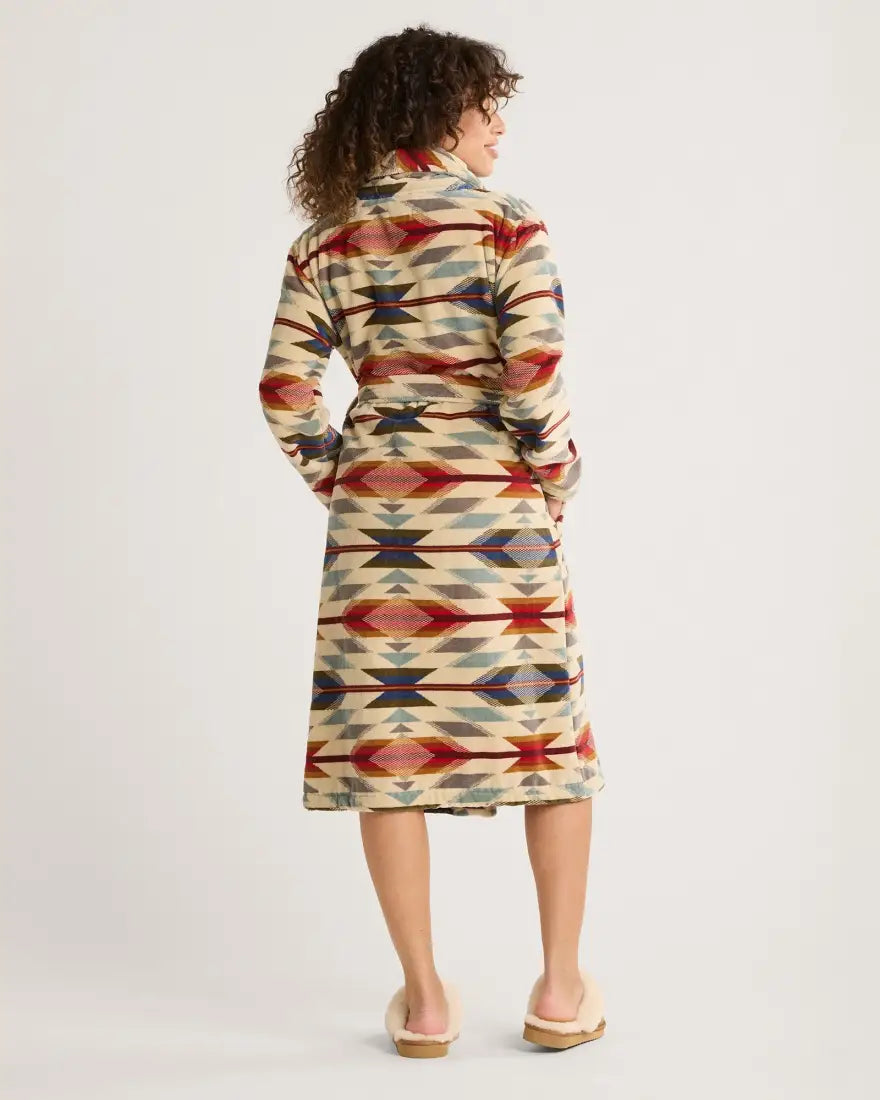 Pendleton Women’s Cotton Terry Robe Women’s Sweater