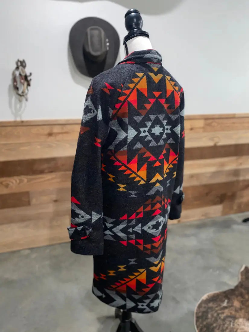 Pendleton Women’s Oxford Black Creek Archive Coat Women’s Coat