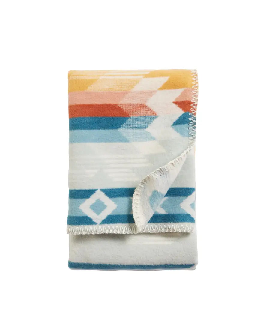 Pendleton Wyeth Falls Organic Cotton Baby Blanket Blankets & Throws