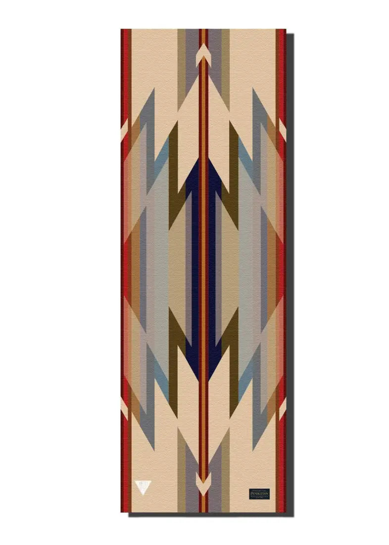 Pendleton Yoga Mat Wyeth Trail Yoga Mat