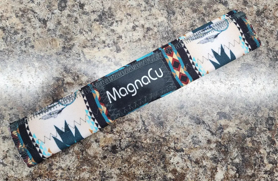 PHT Magnetic Poll Pack Running Free (Canvas) Horse Therapy