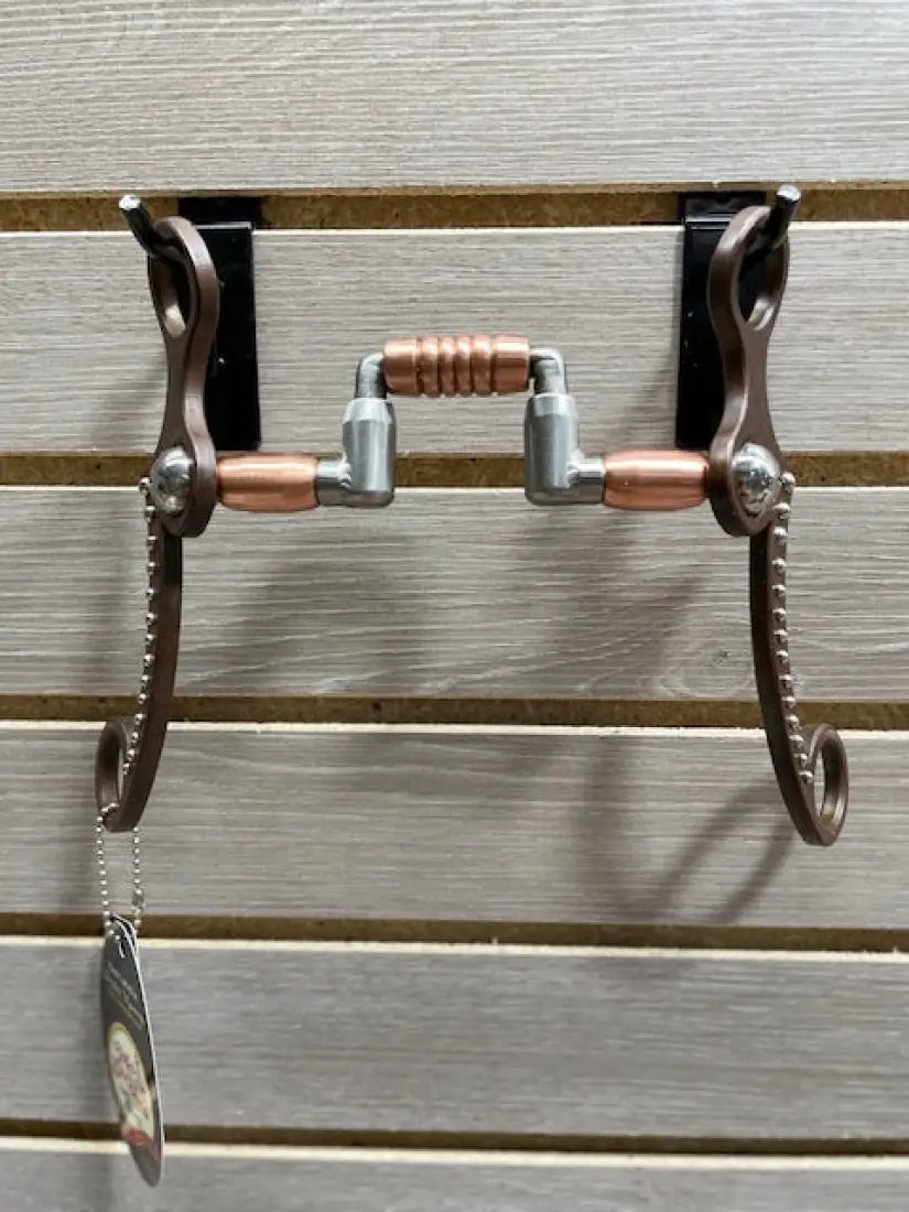 Powder River Southern Comfort with Roller with Dots by Tom Balding Southern Comfort with Roller Bit