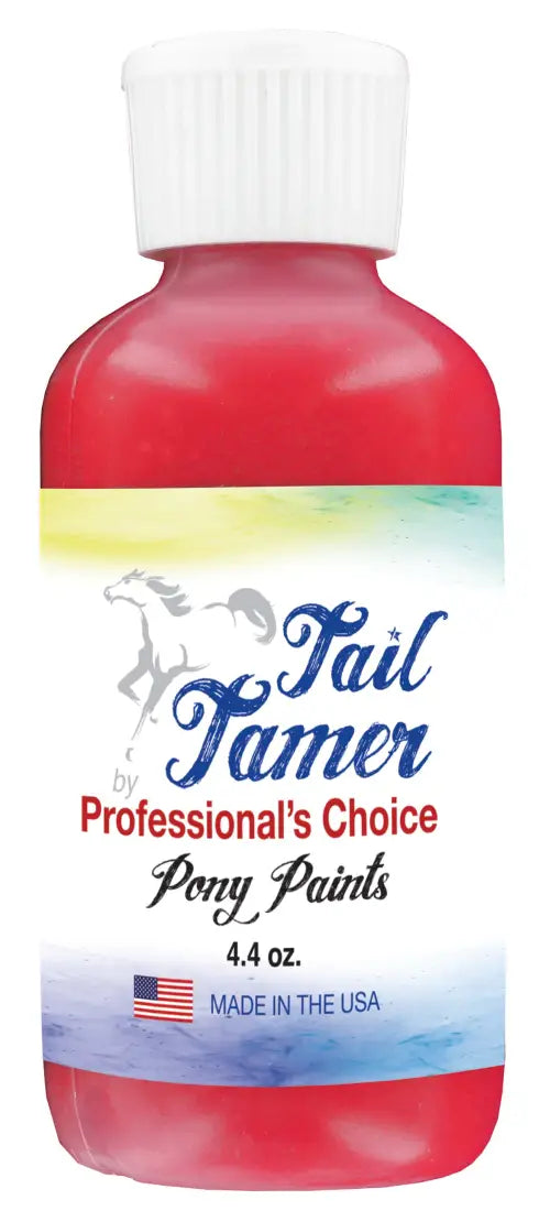 Professional’s Choice Pony Paints Red Grooming Accessory