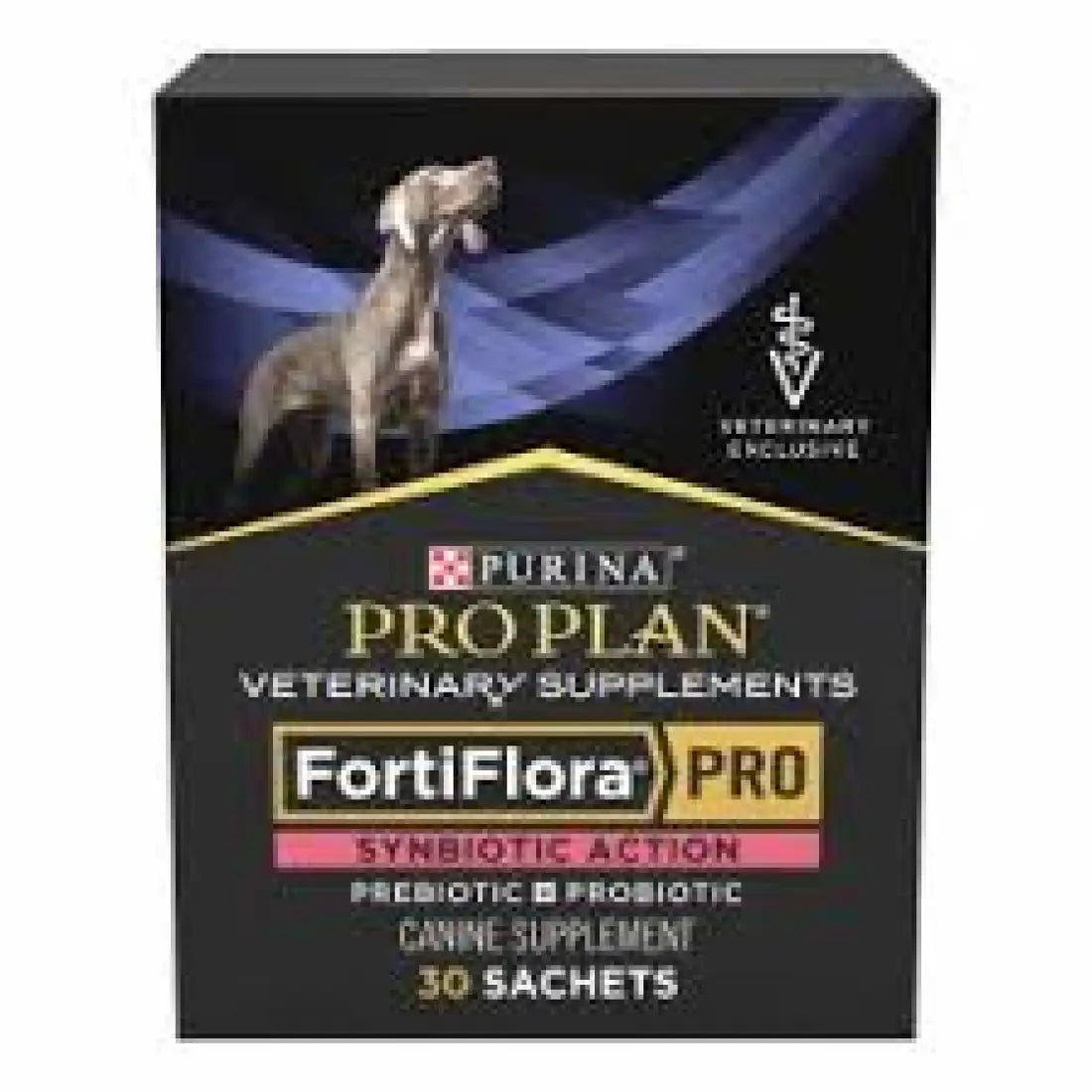 Purina Pro Plan FortiFlora Pro - Canine Pet Supplement