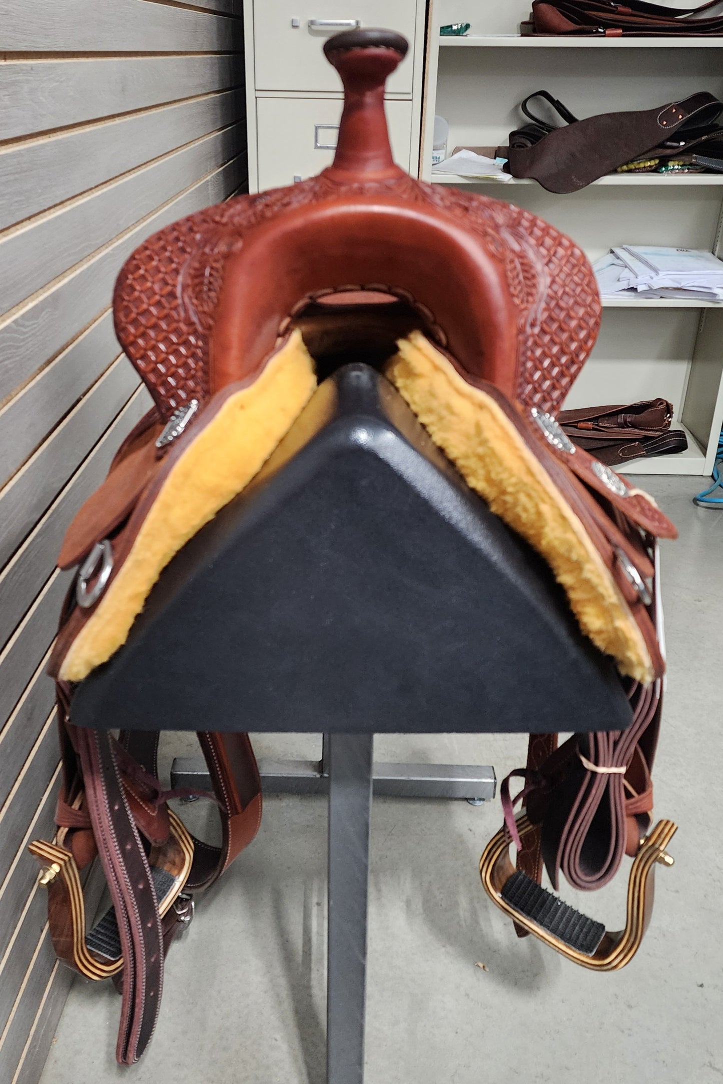 Martin Stingray 12.5" Barrel Saddle #11506