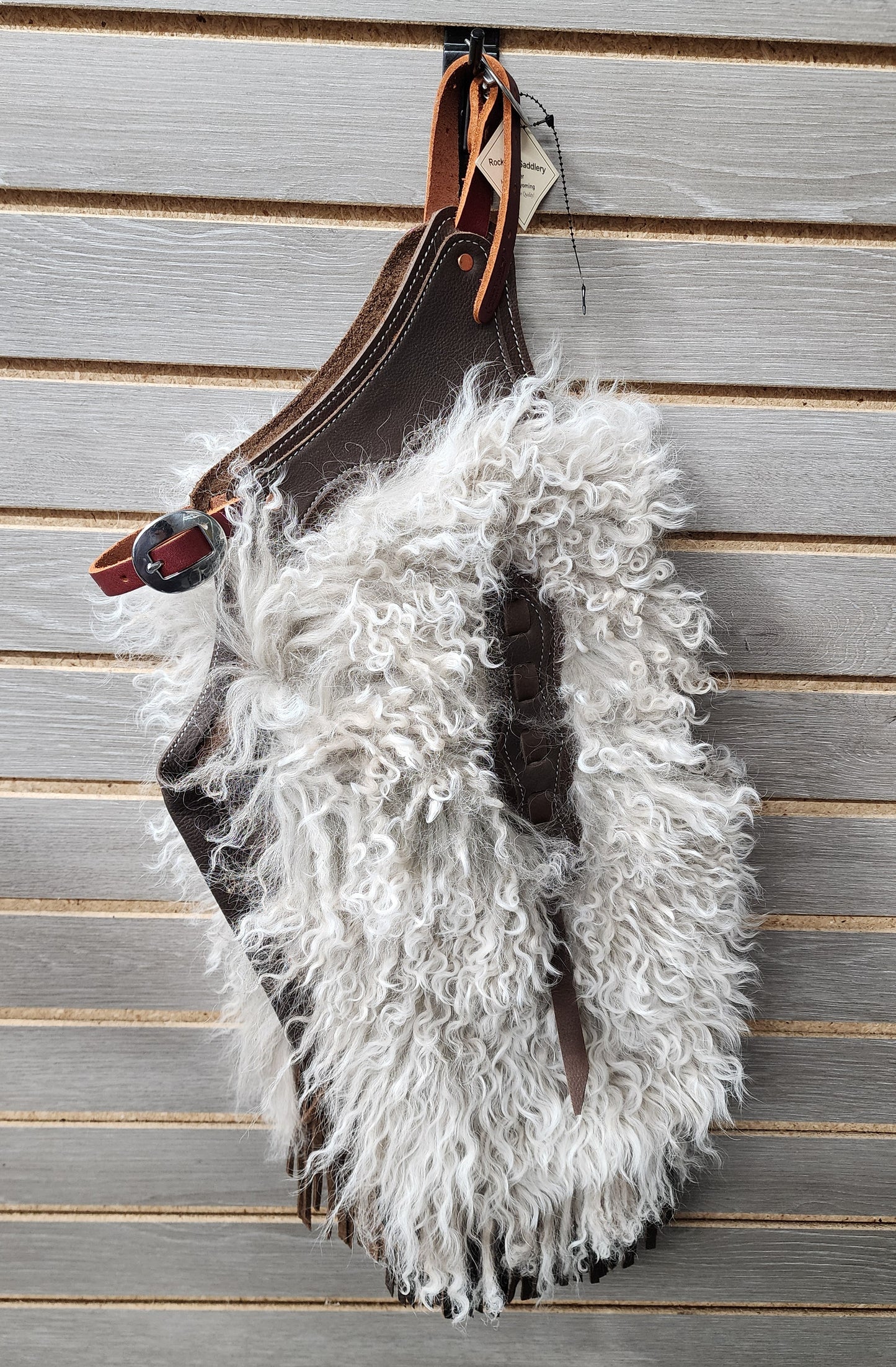 Rockin' Y Children's Wooly Chinks (Multiple Sizes)