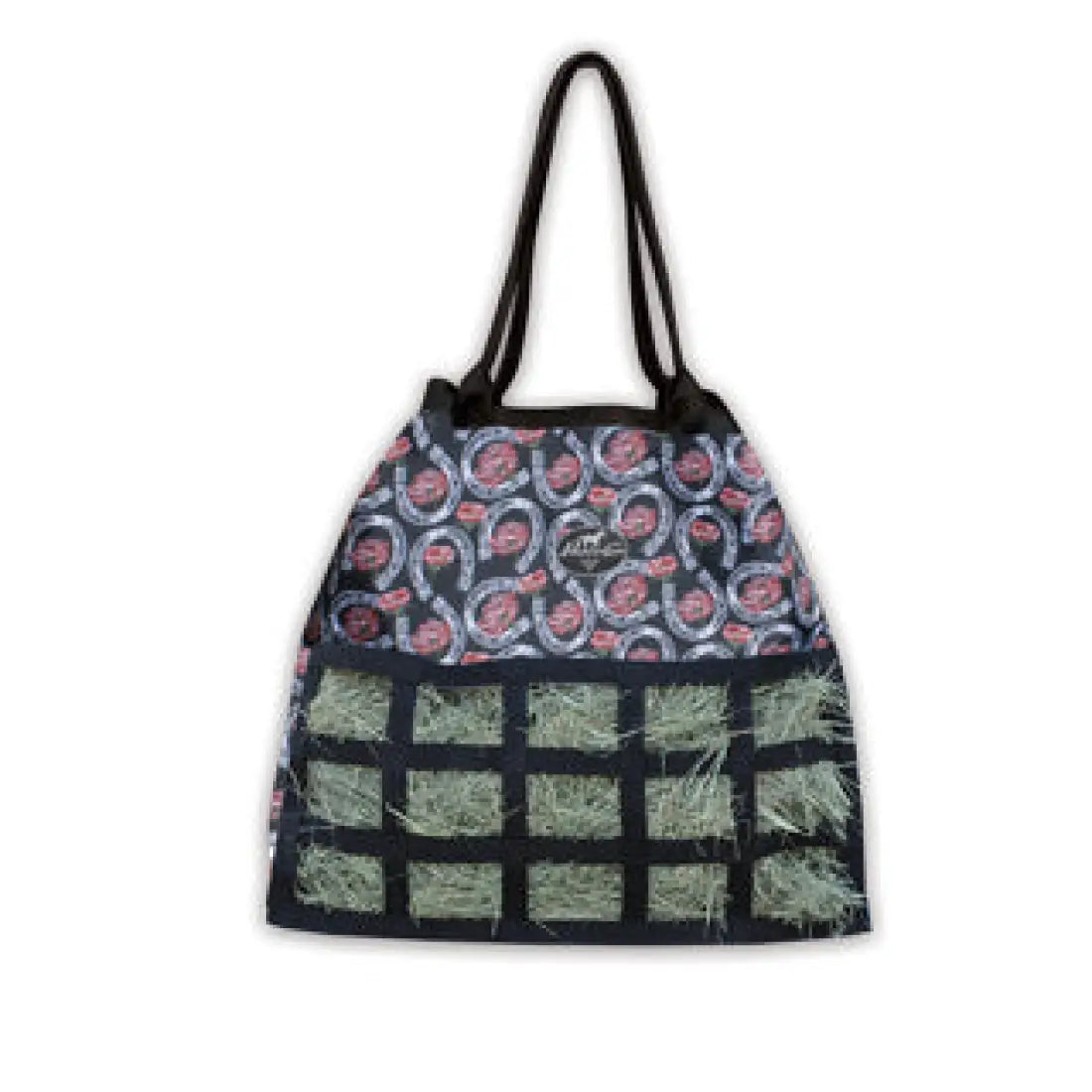 Sale Professional’s Choice Scratchless Hay Bag Horseshoe Hay Bags/Totes