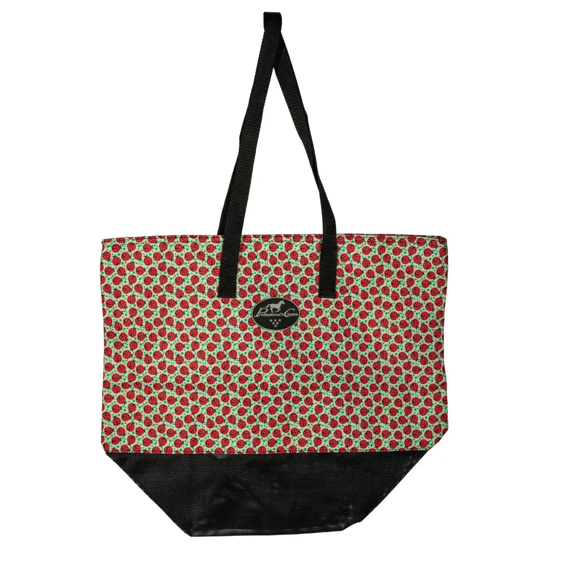 Sale Professional’s Choice Tote (Mesh Bottom) Lucky Ladybug Totes