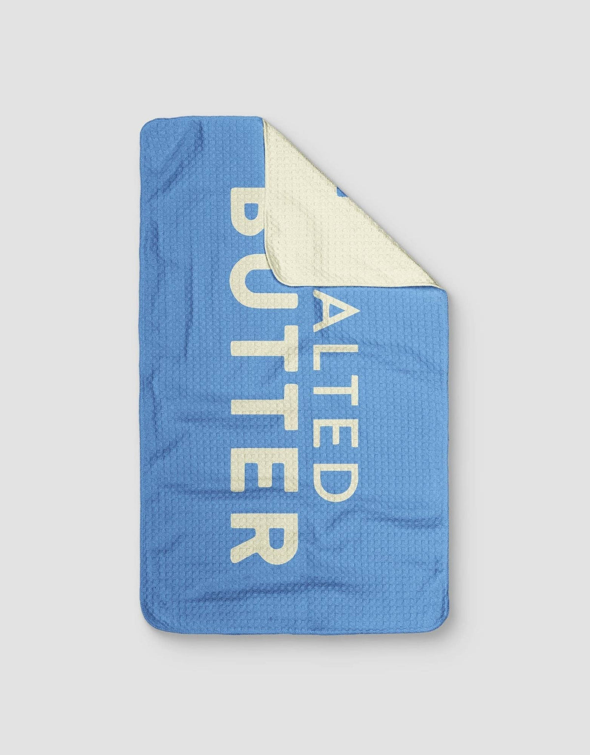 Salted Butter- Loom Loom Kitchen Tea Towel
