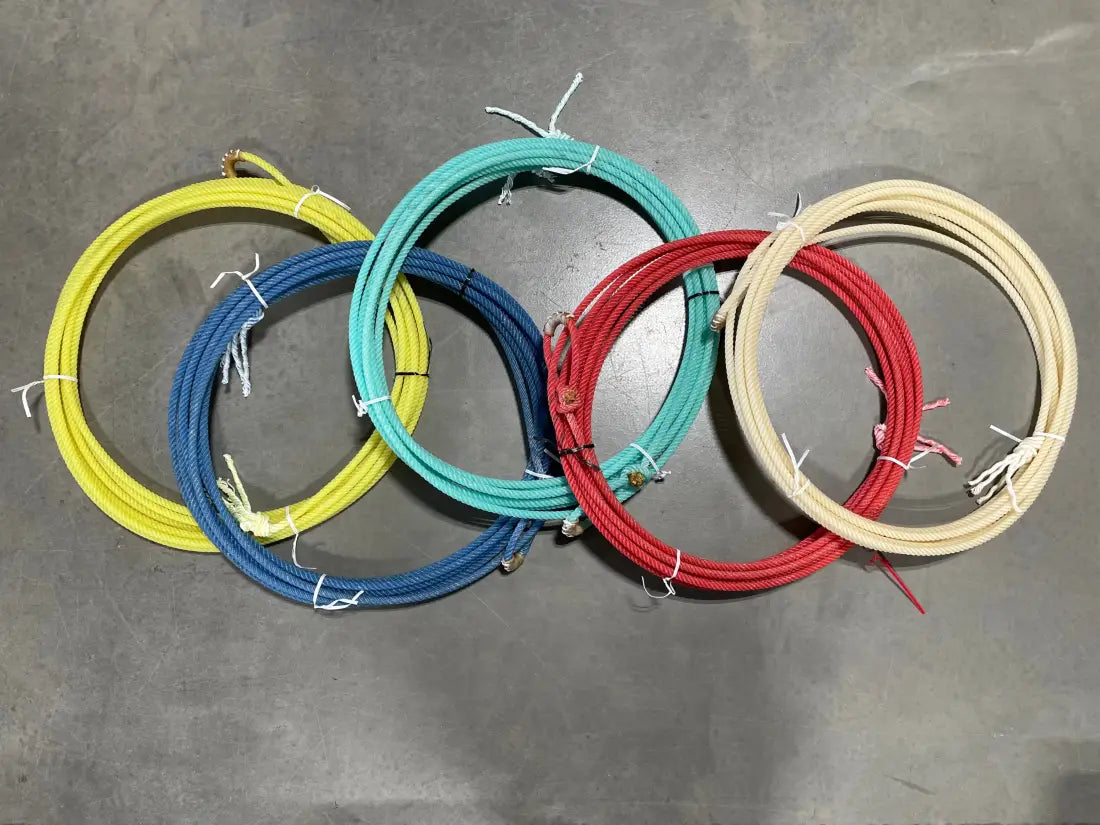 Seconds Classic Heel Rope 35’ Rope