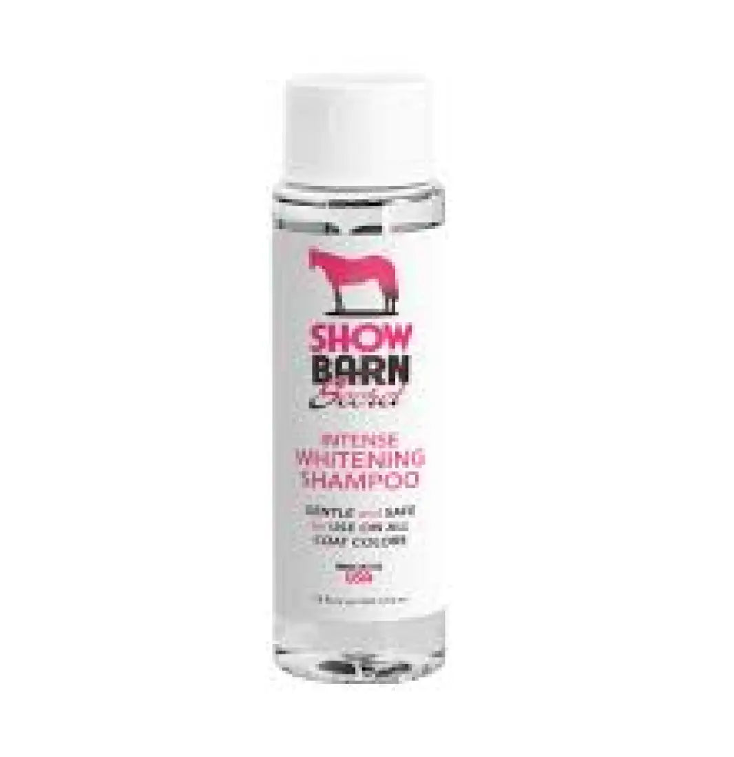 ShowBarn Secret® Whitening Shampoo- 13oz Hair & Coat Care