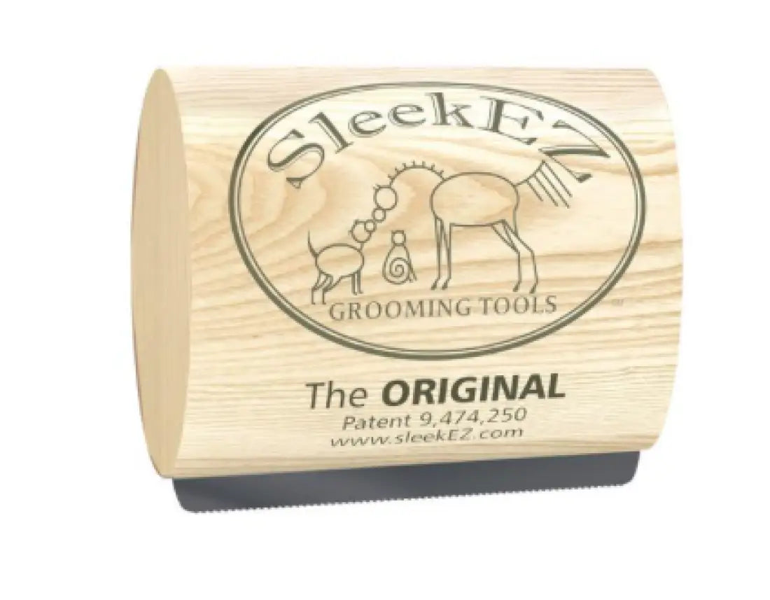 SleekEz Grooming Tool Small Brushes Combs & Blades