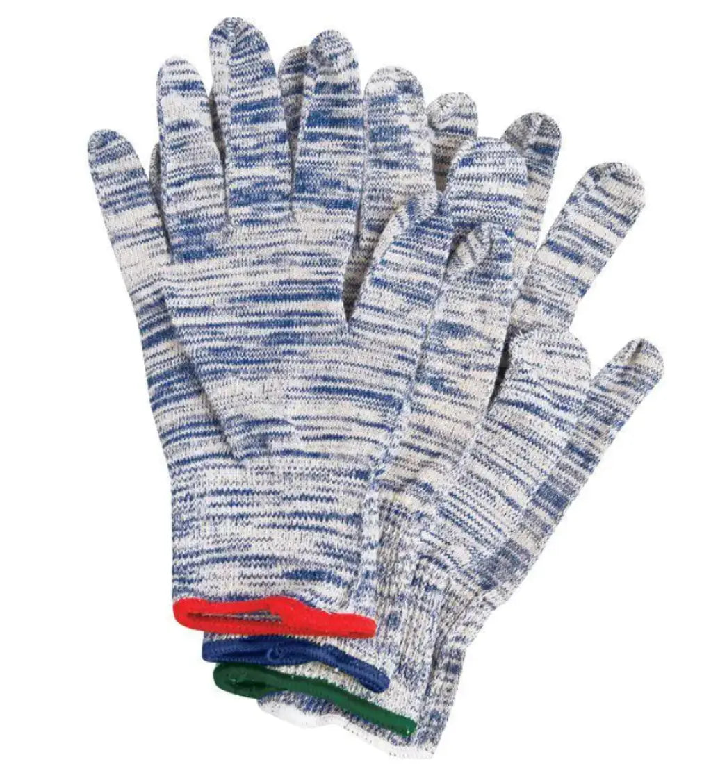 SSG Blue Streak Flex Fit Roping Gloves 24 Pack Rope Accessories