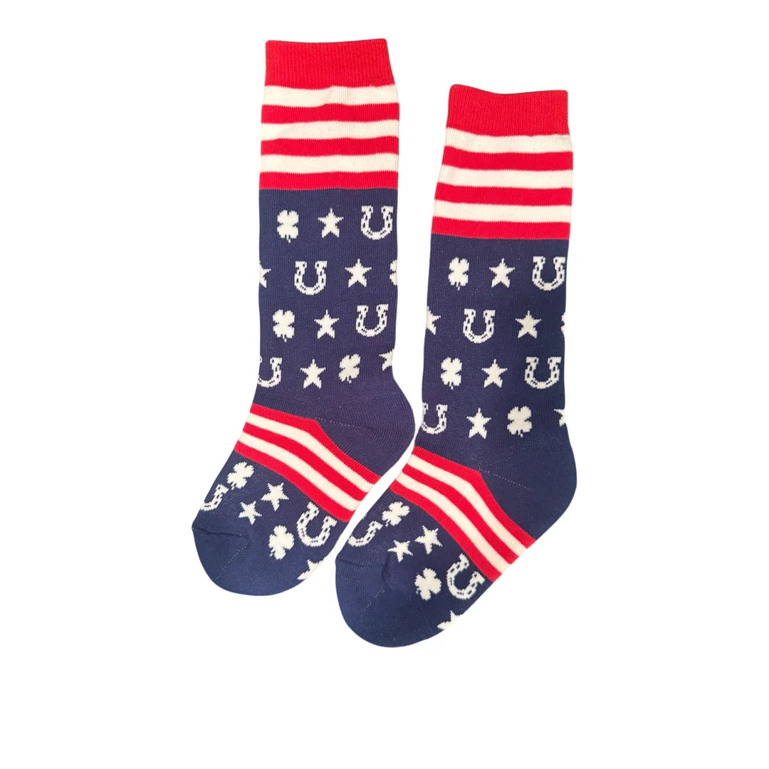 Kids Lucky Chuck : Lucky Stars and Stripes